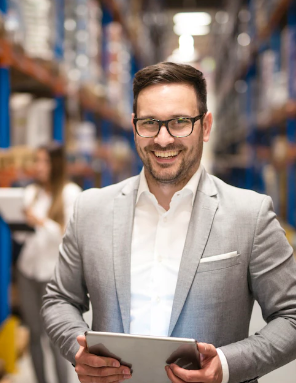 CRM-solution