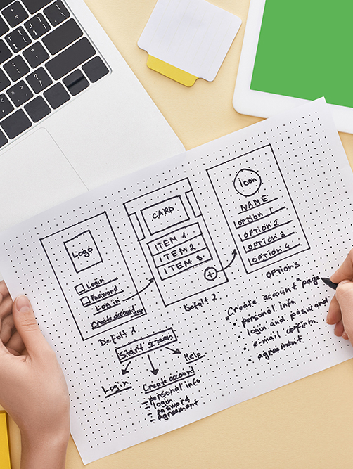 UI-UX Design